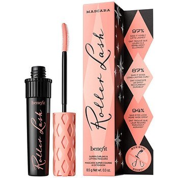 Benefit Roller Lash Mascara - Mascara for curling lashes (shade Black) 8.5 g