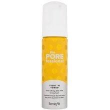 Benefit The POREfessional Tight 'N Toned Pore-Refining AHA + PHA Toning Foam 60 ml