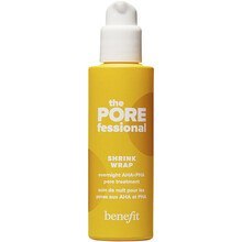 Benefit The Porefessional Shrink Wrap Overnight AHA+PHA Pore Treatment 50 ml