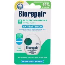 Biorepair Antibacterial Waxed Floss 1.0ks