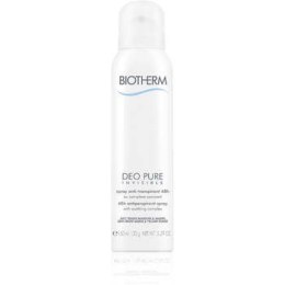 Biotherm 48-hour soothing antiperspirant Deo Pure Invisible (Spray) 150 ml