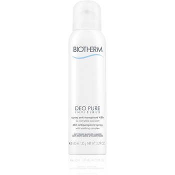 Biotherm 48-hour soothing antiperspirant Deo Pure Invisible (Spray) 150 ml