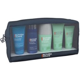 Biotherm Aquapower Men Routine Set - Zestaw kosmetyczny