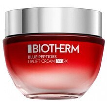 Biotherm Blue Peptide Uplift Cream SPF 30 - Zpevňující krem do twarzy 50 ml