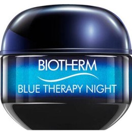 Biotherm Blue Therapy Night Cream (Normal to Combination Skin) - Rejuvenating Night Cream 50 ml