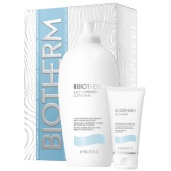 Biotherm Lait Corporel & Biomains Set