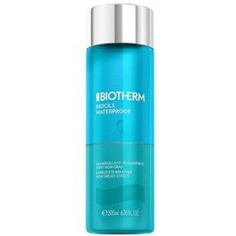 Biotherm Waterproof Express Eye Makeup Remover - płyn do demakijażu oczu 200 ml
