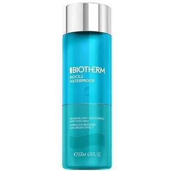 Biotherm Waterproof Express Eye Makeup Remover - płyn do demakijażu oczu 200 ml