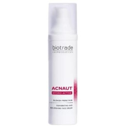 Biotrade Acnaut Hydro Active Rehydrating and Nourishing Face Cream - blemish-prone skin 60 ml