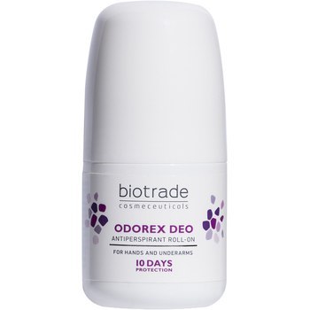 Biotrade Odorex Deo Antiperspirant Roll-On - Kuličkový antiperspirant 40 ml