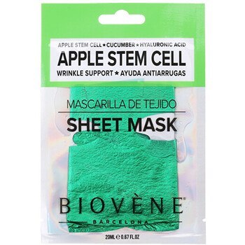 Biovène Apple Stem Cell Mask - Plátýnková maska proti vráskám 20 ml