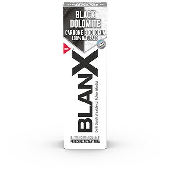 BlanX Black Dolomite Toothpaste - whitening 75 ml
