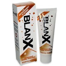 BlanX Intense Stain Removal Toothpaste - Toothpaste 75 ml