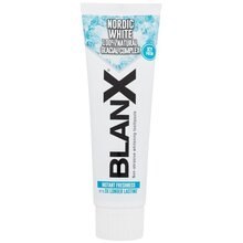 BlanX Nordic White Toothpaste 75 ml