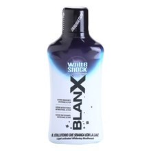 BlanX White Shock Mouthwash - Mouthwash with a whitening effect 500 ml