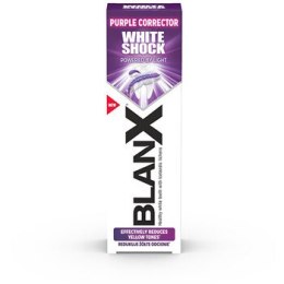 BlanX White Shock Purple Corrector Toothpaste 75 ml