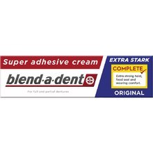Blend-a-dent Complete Original - Fixing cream 47.0 g