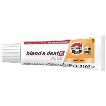 Blend-a-dent Plus Dual Power Adhesive Cream 40.0 g