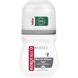 Borotalco Men Invisible Dry Deo Roll On 50 ml