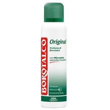 Borotalco Original Deodorant 150 ml