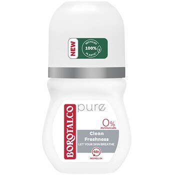 Borotalco Pure Deo Roll On 48h 50 ml