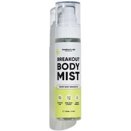 Breakout+aid Body Mist - Tělový sprej na nedokonalosti pokožky 100 ml