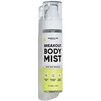 Breakout+aid Body Mist - Tělový sprej na nedokonalosti pokožky 100 ml