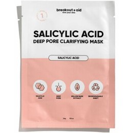 Breakout+aid Clarifying Mask - Oczyszczający maska na zanesené póry 34.0 g