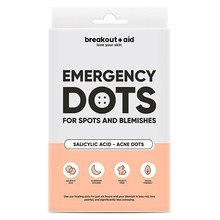 Breakout+aid Emergency Dots 48 pcs