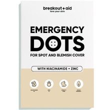 Breakout+aid Emergency Dots 72 pcs