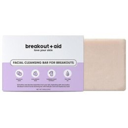 Breakout+aid Facial Cleansing Bar For Breakouts (problematic skin) 100.0 g