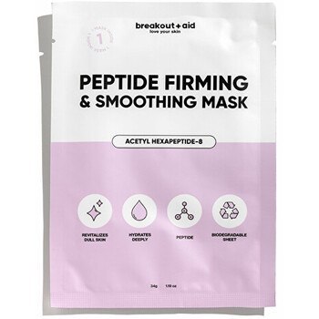 Breakout+aid Firming & Smoothing Mask - ujędrniający a wygładzający maska 34.0 g