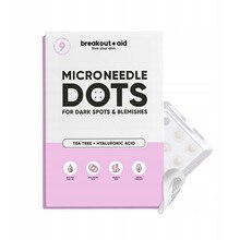 Breakout+aid Micro Needle Dots 9 pcs