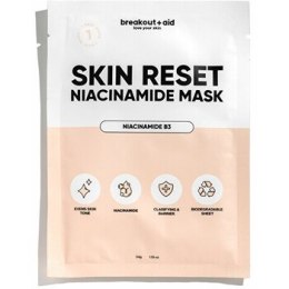 Breakout+aid Niacinamide Mask - Soothing niacinamide mask 34.0 g