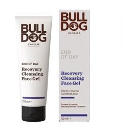 Bulldog End of Day Recovery Cleansing Face Gel - Oczyszczający pleťový gel 125 ml