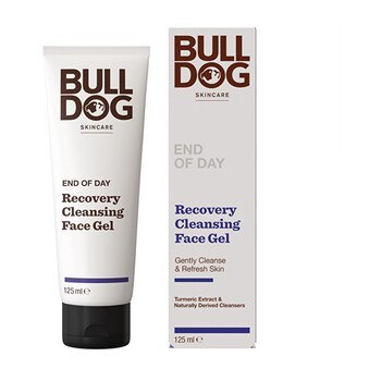 Bulldog End of Day Recovery Cleansing Face Gel - Oczyszczający pleťový gel 125 ml