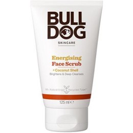 Bulldog Energising Face Scrub - men 125 ml