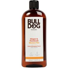 Bulldog Ginger & Patchouli Shower Gel 500 ml