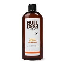 Bulldog Lemon & Bergamot Shower Gel 500 ml