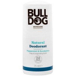 Bulldog Natural Deodorant Peppermint & Eucalyptus Crisp & Invigorating Scent 75 ml