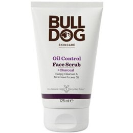 Bulldog Oil Control Face Scrub - Face scrub for oily skin 125 ml