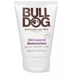 Bulldog Oil Control Moisturizer - Moisturizing cream for men for oily skin 100 ml