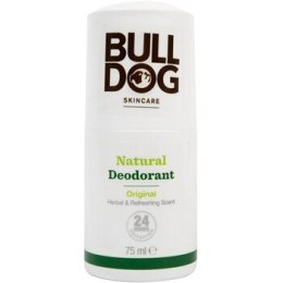 Bulldog Original Natural Deodorant Herbal & Refreshing Scent 75 ml
