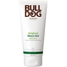 Bulldog Original Shave Gel - for men 175 ml