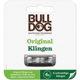 Bulldog Original spare head (4 pcs)
