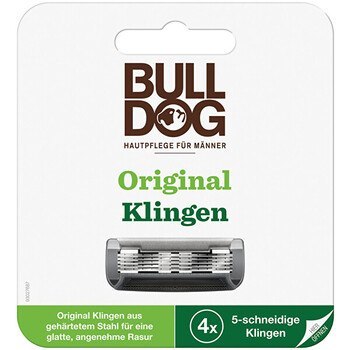 Bulldog Original spare head (4 pcs)