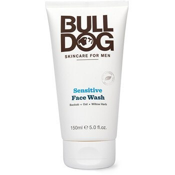 Bulldog Sensitive Face Wash - Cleansing gel for men for sensitive skin 150 ml