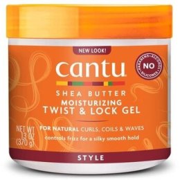 Cantu Shea Butter Moisturizing Twist & Lock Gel 370 ml