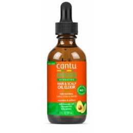 Cantu Strengthening Biotin-Infused Hair & Scalp Oil 59 ml