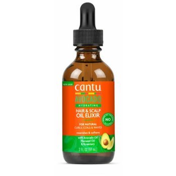 Cantu Strengthening Biotin-Infused Hair & Scalp Oil 59 ml